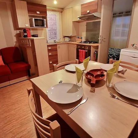 Mobilhome Familial Onzain Exterior photo