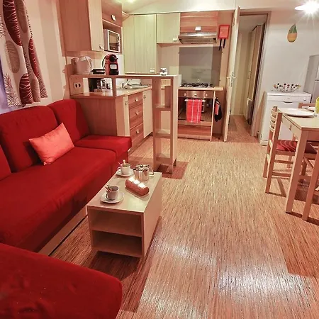 Mobilhome Familial Onzain Exterior photo