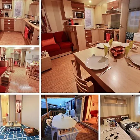 Mobilhome Familial Onzain Exterior photo