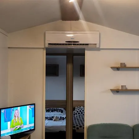 Mobilhome Familial Onzain Exterior photo