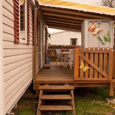 Mobilhome Familial Onzain Exterior photo