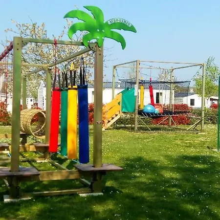 Mobilhome Familial Onzain Exterior photo