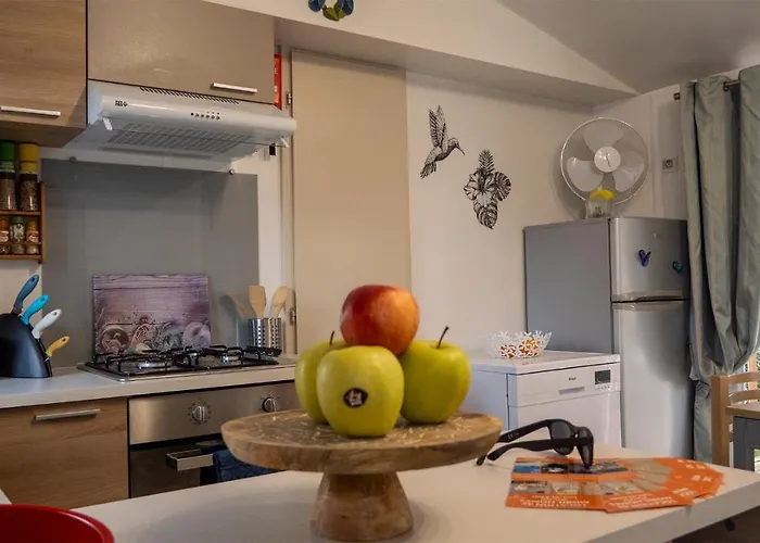 Mobilhome Familial