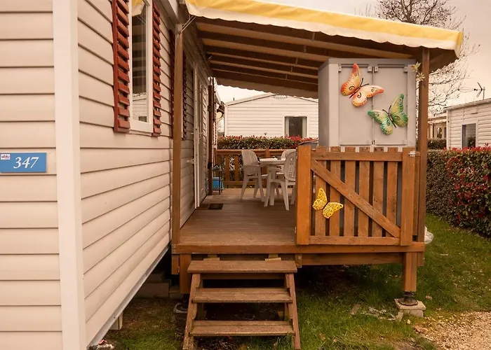 Mobilhome Familial