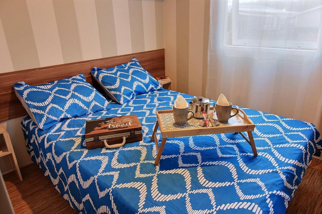 Mobilhome Familial Country house