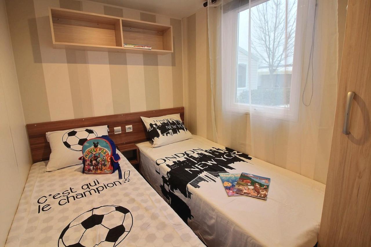 Mobilhome Familial Onzain