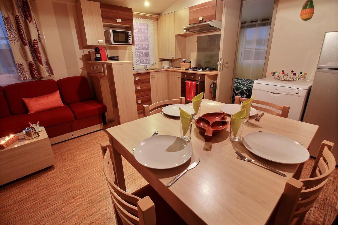 Country house Mobilhome Familial