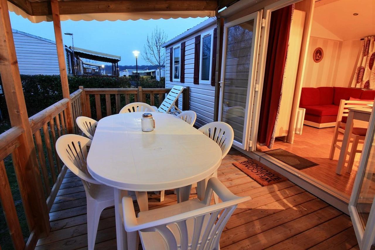 Country house Mobilhome Familial *