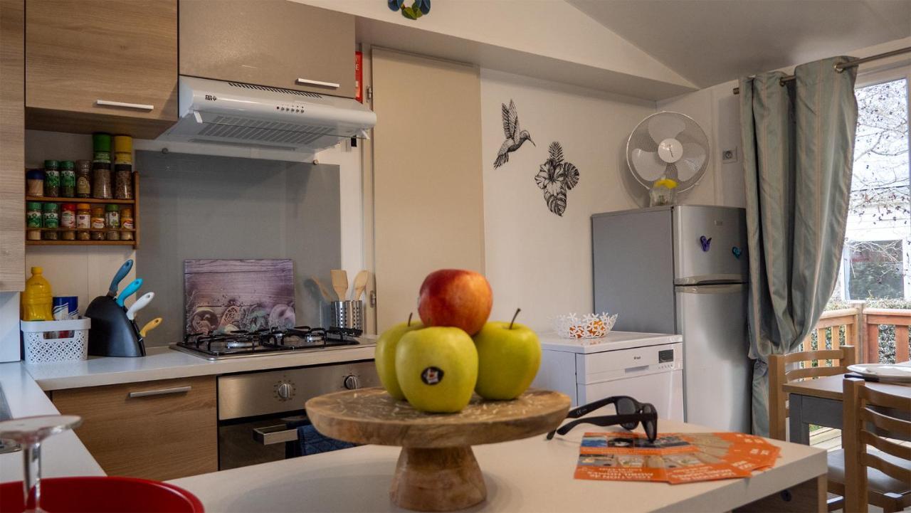 Mobilhome Familial Country house