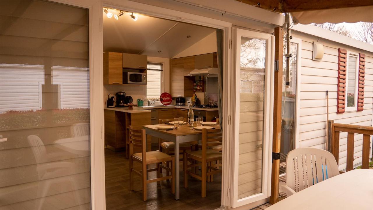 Country house Mobilhome Familial