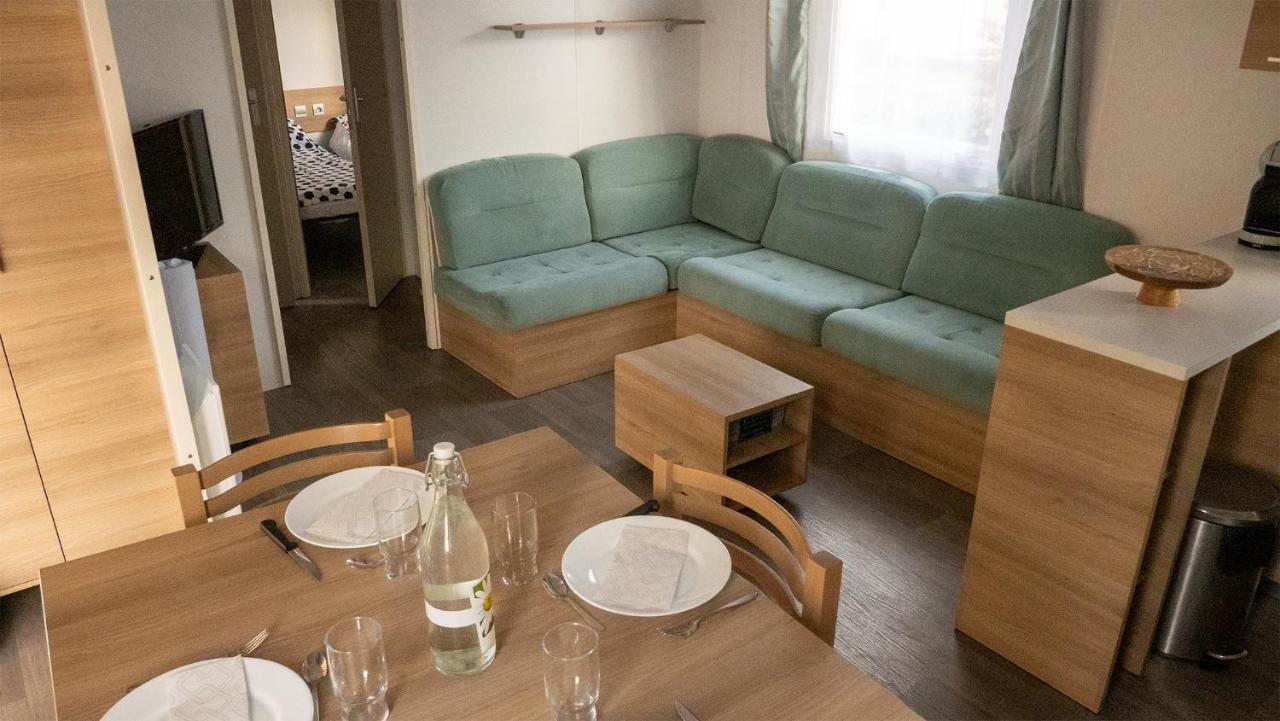 Mobilhome Familial Onzain