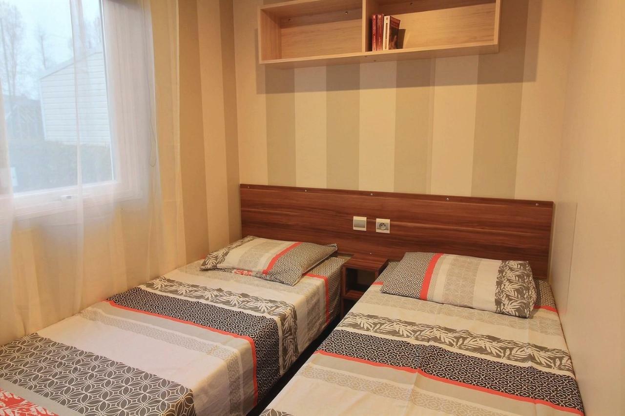 Mobilhome Familial Onzain