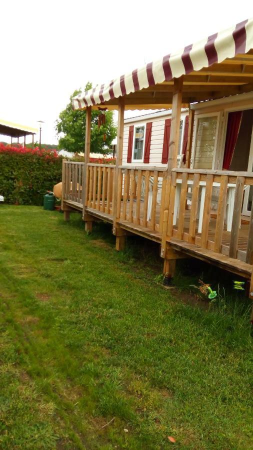 Country house Mobilhome Familial Onzain