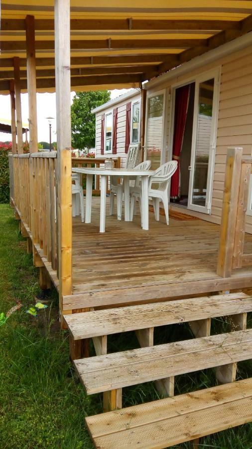 Country house Mobilhome Familial Onzain