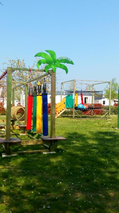 Mobilhome Familial Onzain
